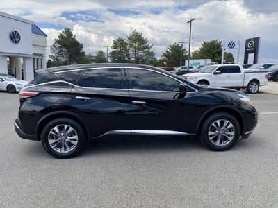 2017 Nissan Murano S
