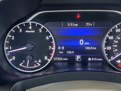 2017 Nissan Murano S