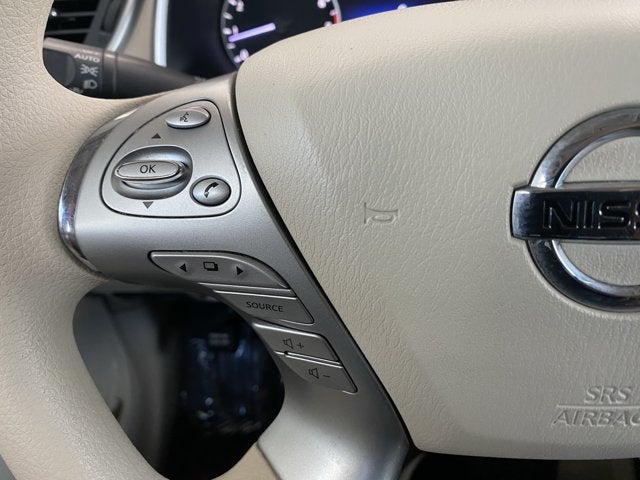 2017 Nissan Murano S