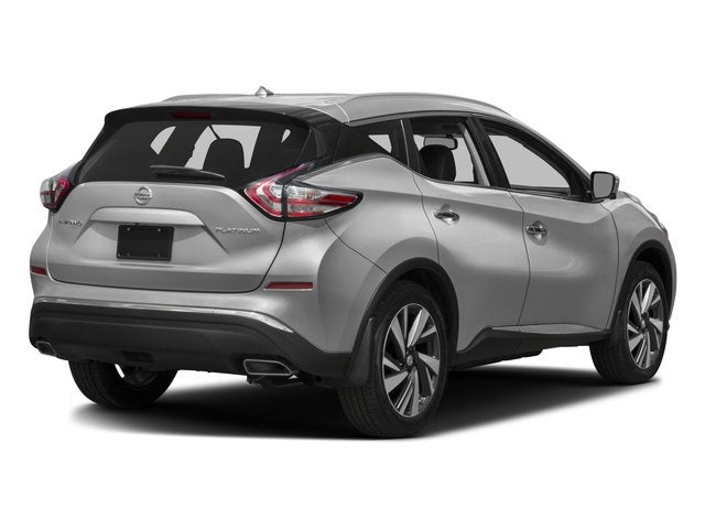 2016 Nissan Murano SL