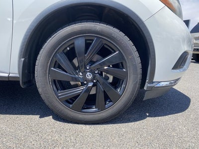 2017 Nissan Murano Platinum
