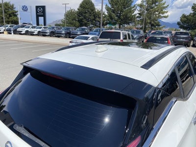 2017 Nissan Murano Platinum
