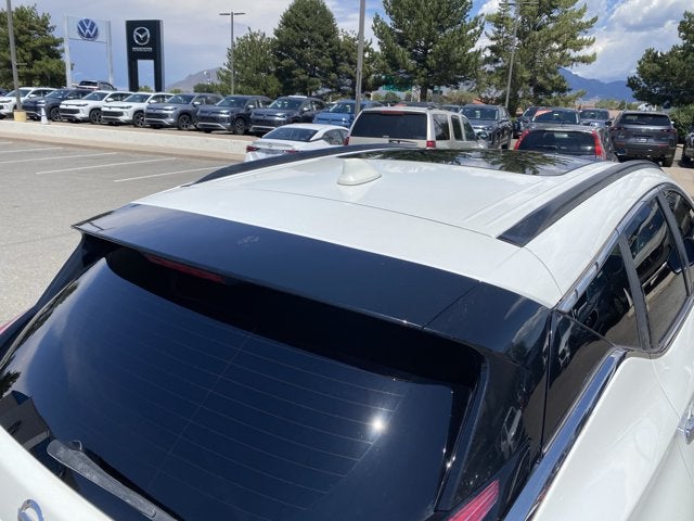 2017 Nissan Murano Platinum