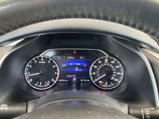 2017 Nissan Murano Platinum