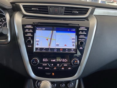 2017 Nissan Murano Platinum