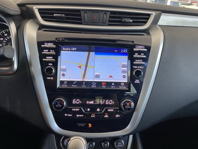 2017 Nissan Murano Platinum