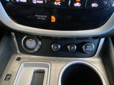 2017 Nissan Murano Platinum