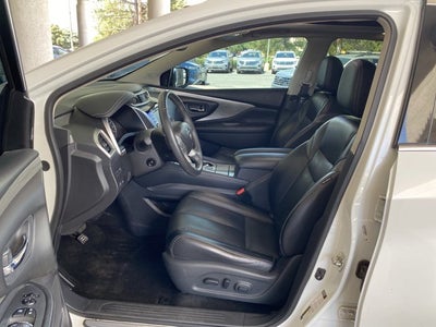2017 Nissan Murano Platinum