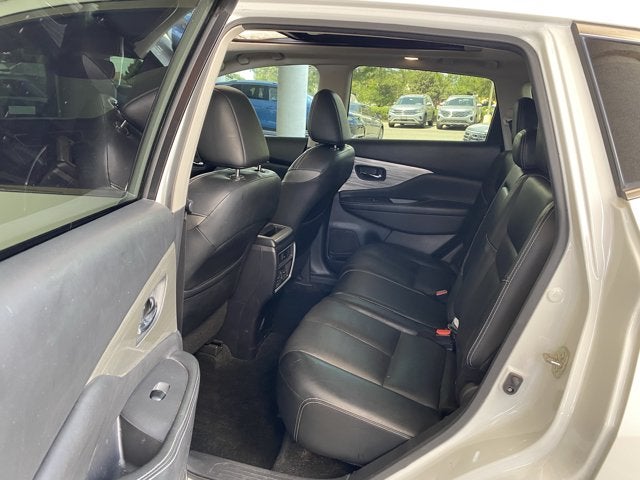 2017 Nissan Murano Platinum