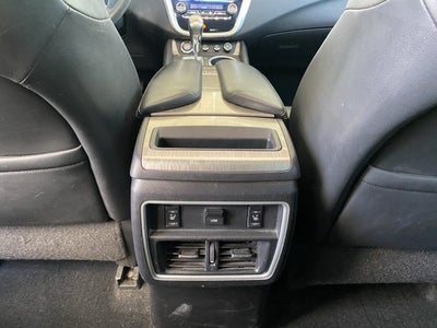 2017 Nissan Murano Platinum