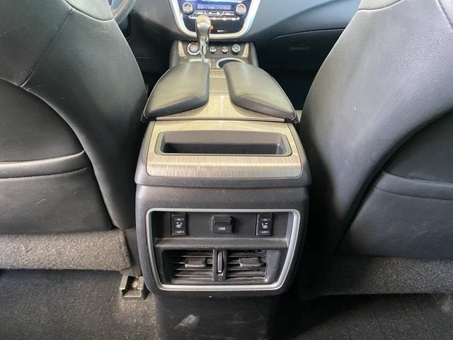 2017 Nissan Murano Platinum