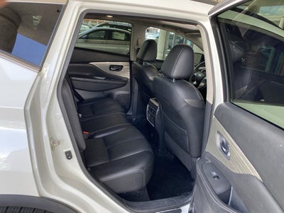 2017 Nissan Murano Platinum