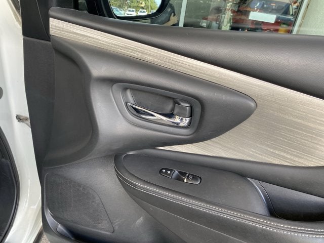 2017 Nissan Murano Platinum