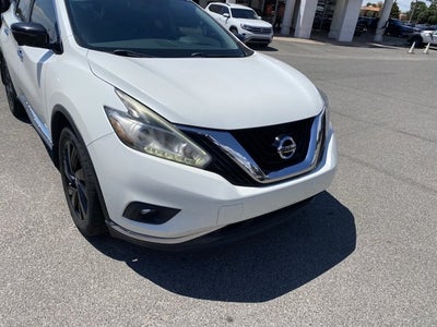 2017 Nissan Murano Platinum