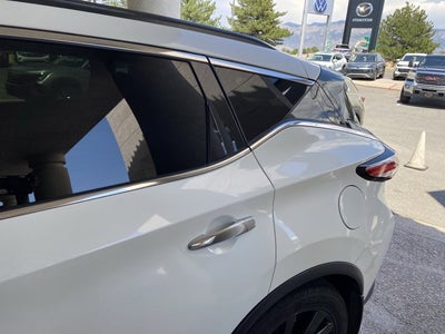 2017 Nissan Murano Platinum