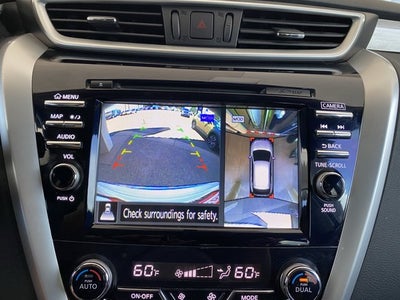2017 Nissan Murano Platinum