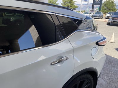2017 Nissan Murano Platinum