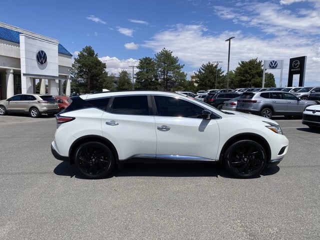 2017 Nissan Murano Platinum