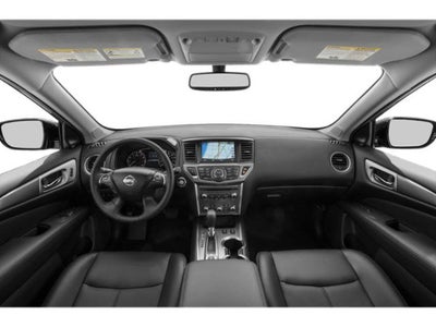 2020 Nissan Pathfinder SV