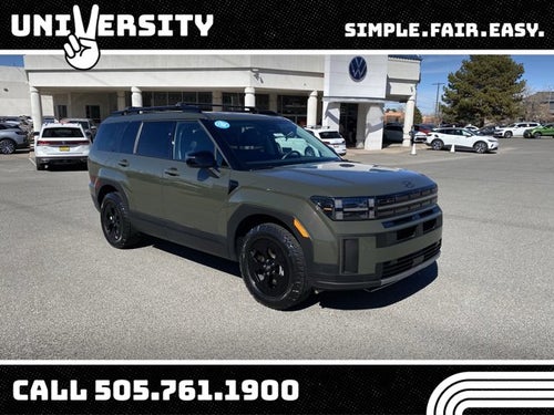 2025 Hyundai Santa Fe XRT