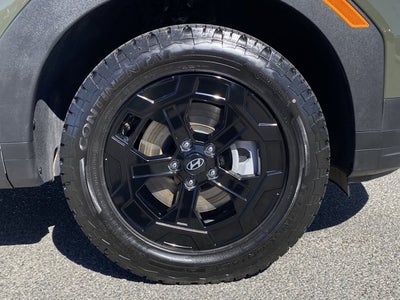 2025 Hyundai Santa Fe XRT