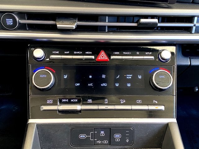 2025 Hyundai Santa Fe XRT