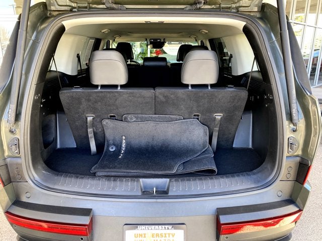 2025 Hyundai Santa Fe XRT