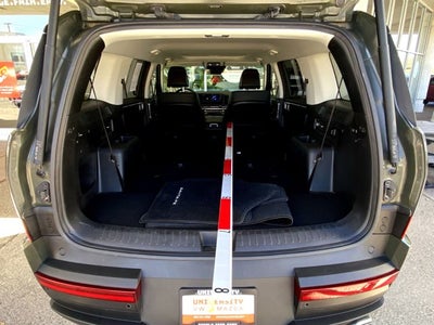 2025 Hyundai Santa Fe XRT