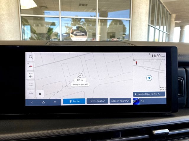 2025 Hyundai Santa Fe XRT