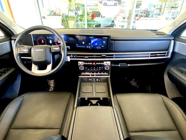 2025 Hyundai Santa Fe XRT