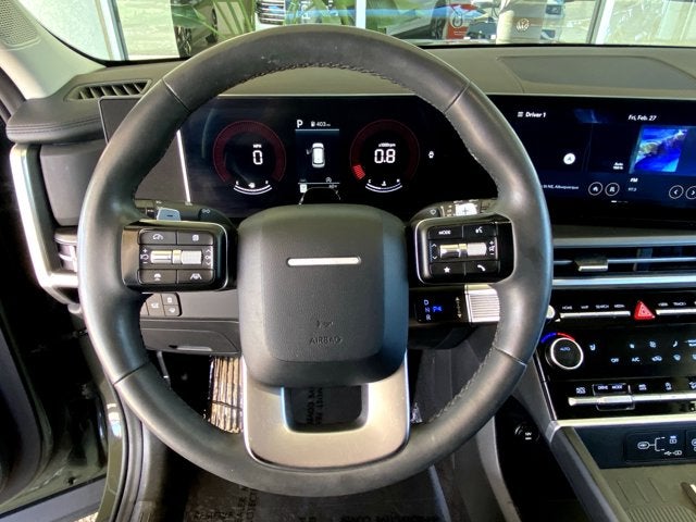 2025 Hyundai Santa Fe XRT