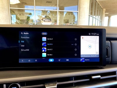 2025 Hyundai Santa Fe XRT