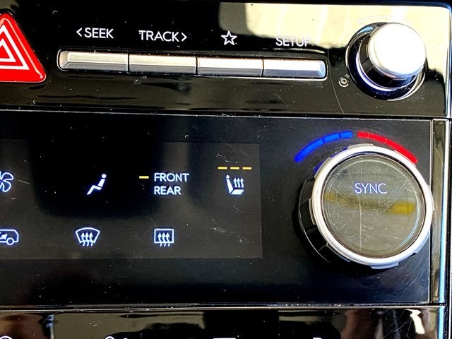 2025 Hyundai Santa Fe XRT