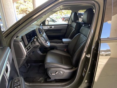 2025 Hyundai Santa Fe XRT