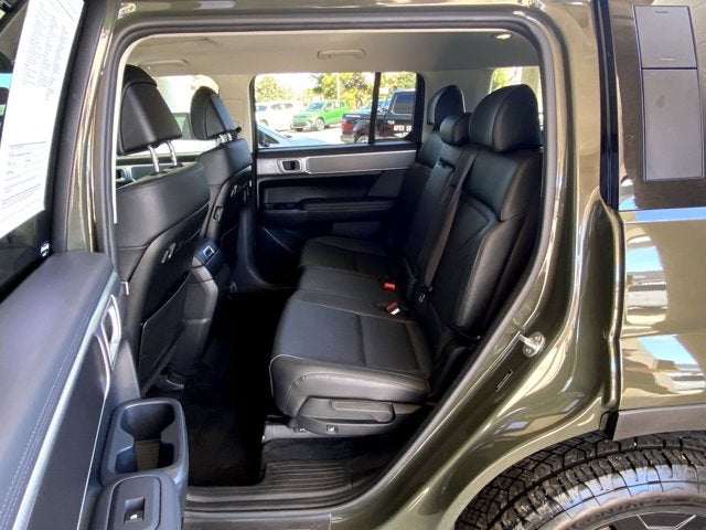 2025 Hyundai Santa Fe XRT