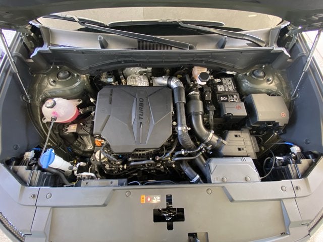 2025 Hyundai Santa Fe XRT