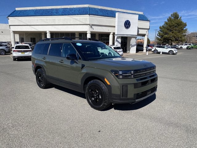 2025 Hyundai Santa Fe XRT