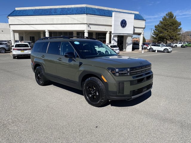 2025 Hyundai Santa Fe XRT