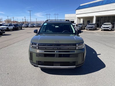 2025 Hyundai Santa Fe XRT