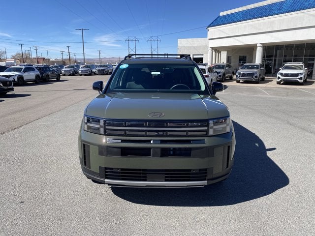 2025 Hyundai Santa Fe XRT