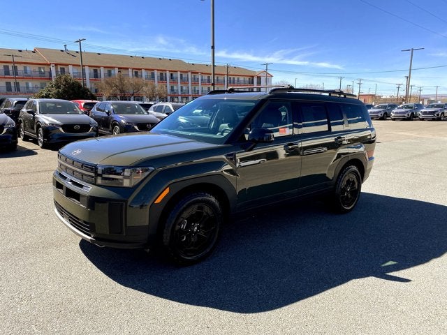 2025 Hyundai Santa Fe XRT