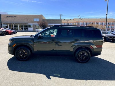 2025 Hyundai Santa Fe XRT