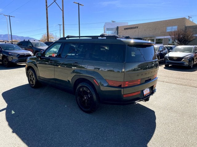 2025 Hyundai Santa Fe XRT