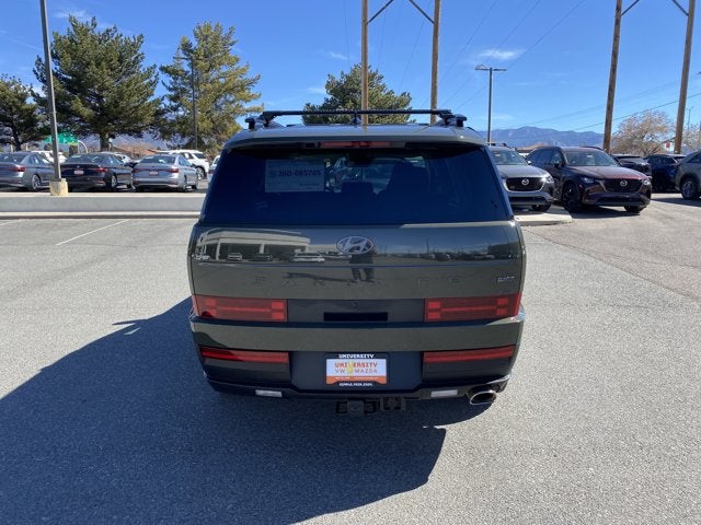 2025 Hyundai Santa Fe XRT