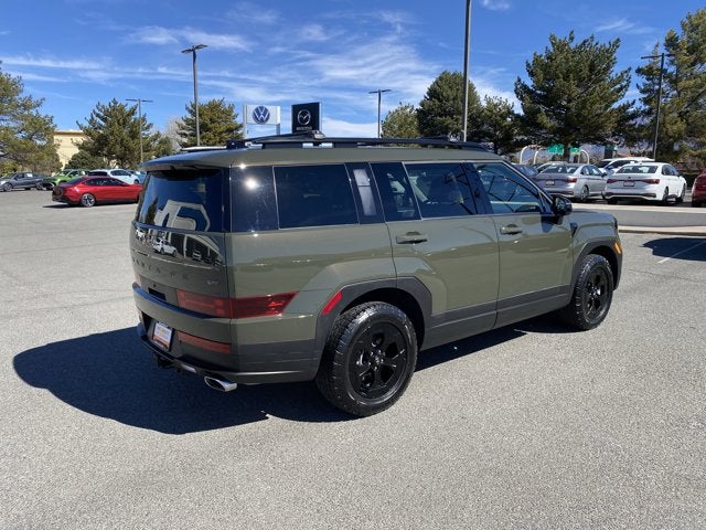 2025 Hyundai Santa Fe XRT