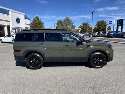 2025 Hyundai Santa Fe XRT