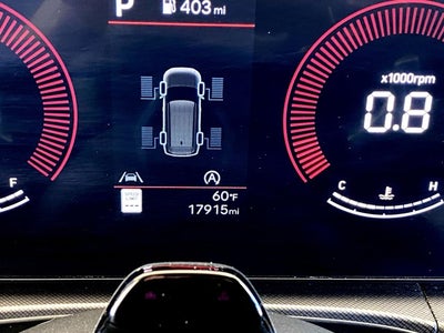 2025 Hyundai Santa Fe XRT