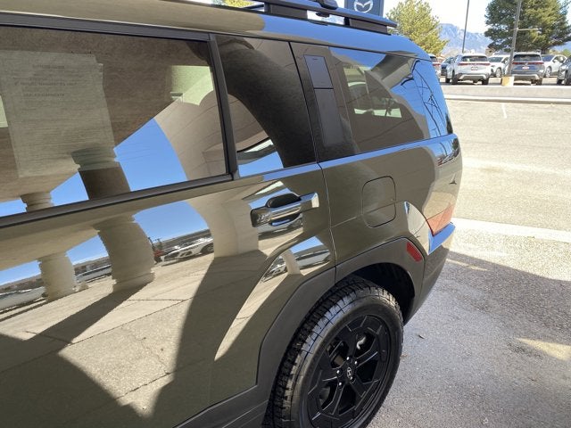 2025 Hyundai Santa Fe XRT