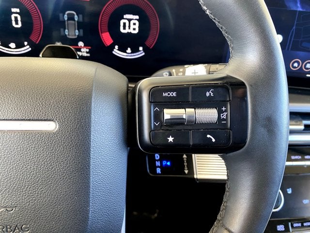 2025 Hyundai Santa Fe XRT