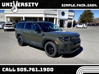 2025 Hyundai Santa Fe XRT